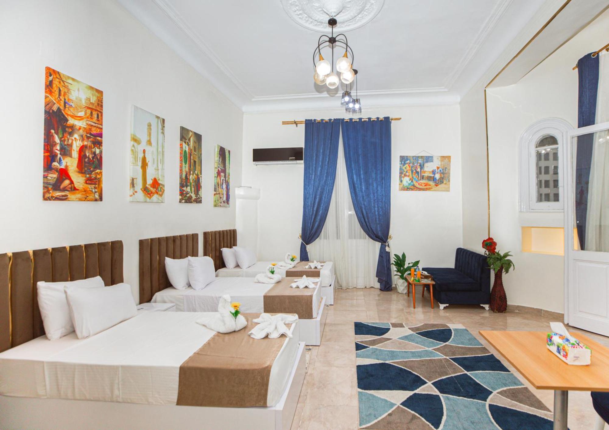 Downtown Antique Hotel Cairo