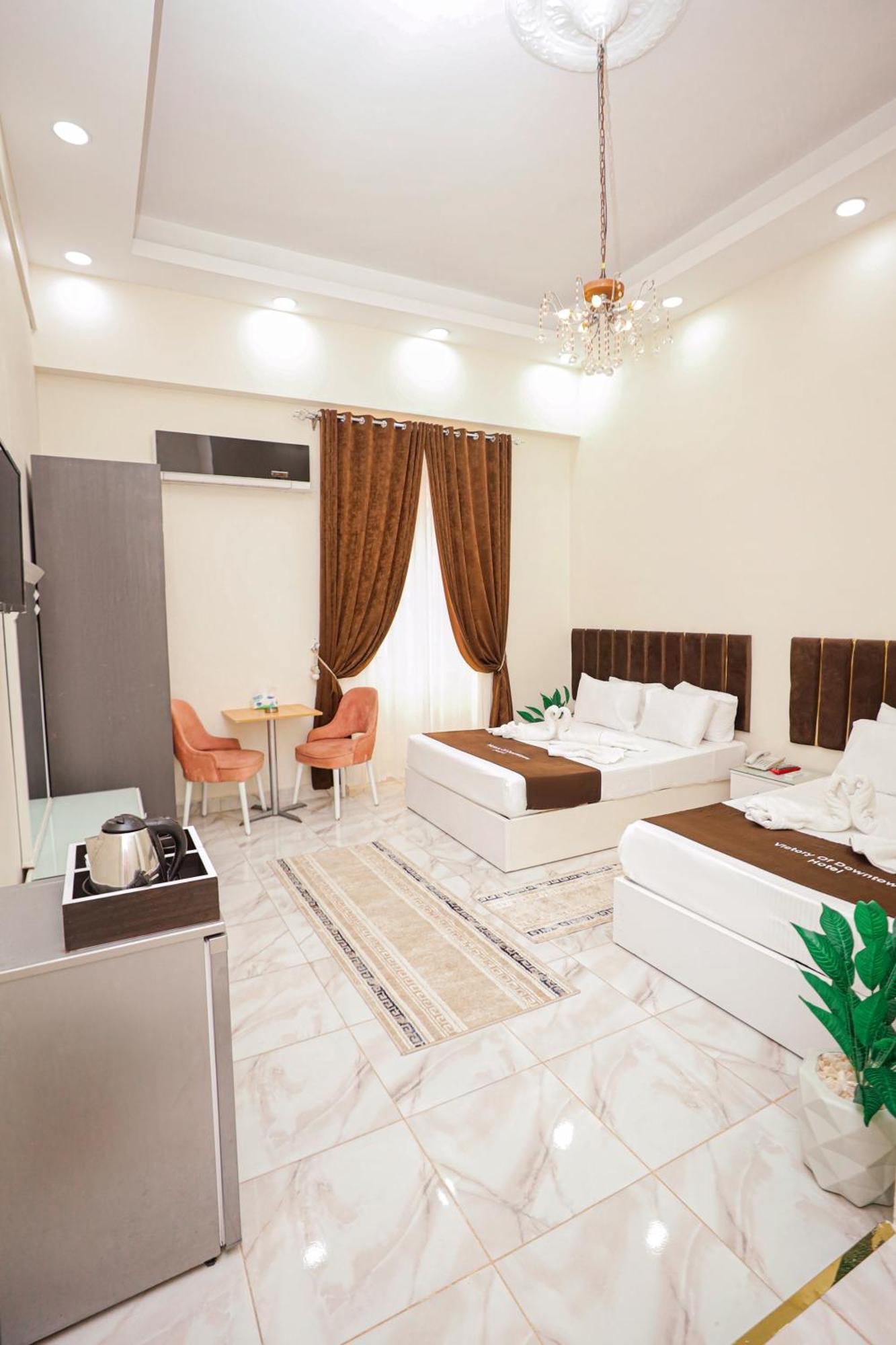 Hotel Downtown Antique Kairo