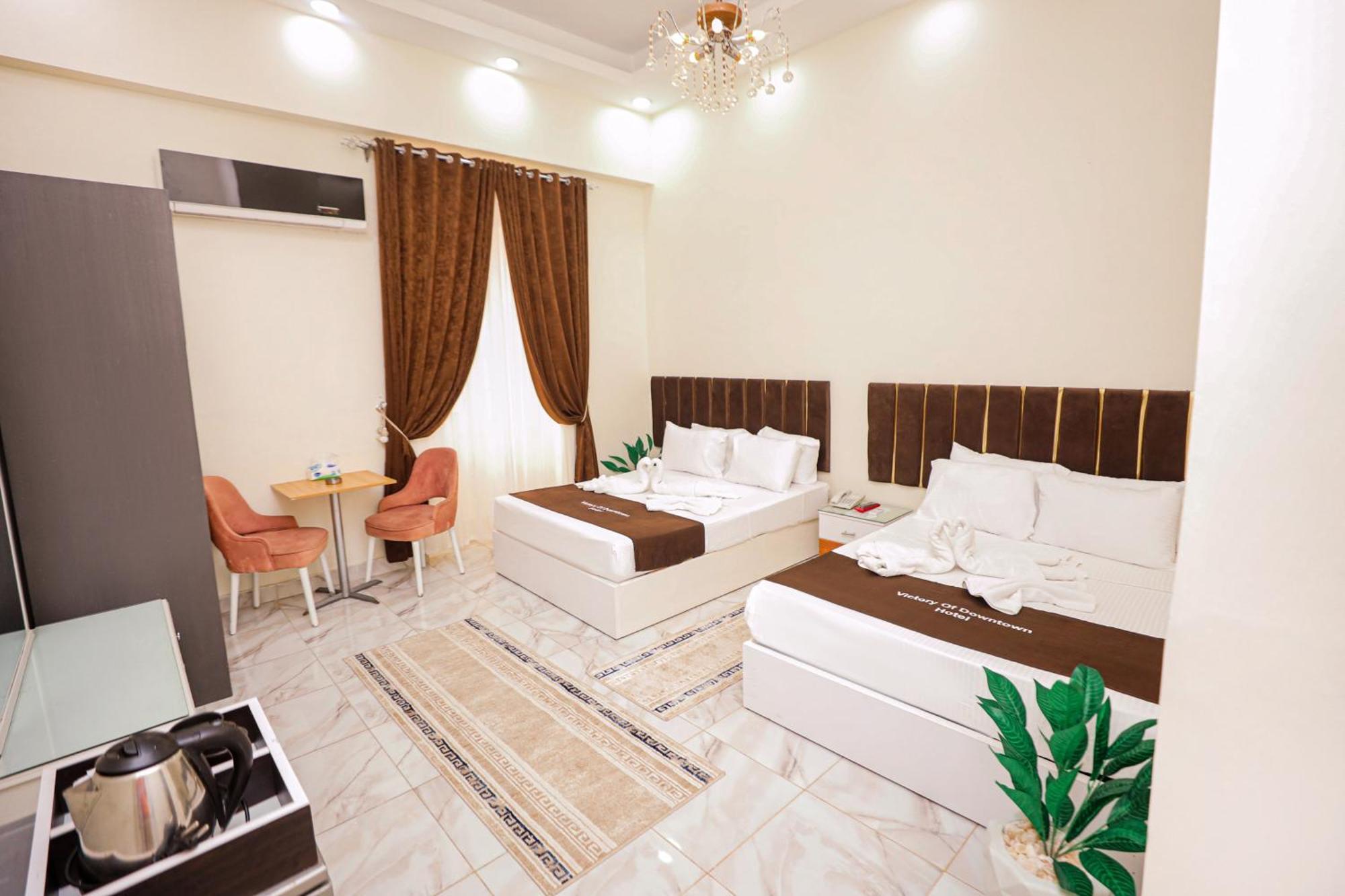 Downtown Antique Hotel Kairo