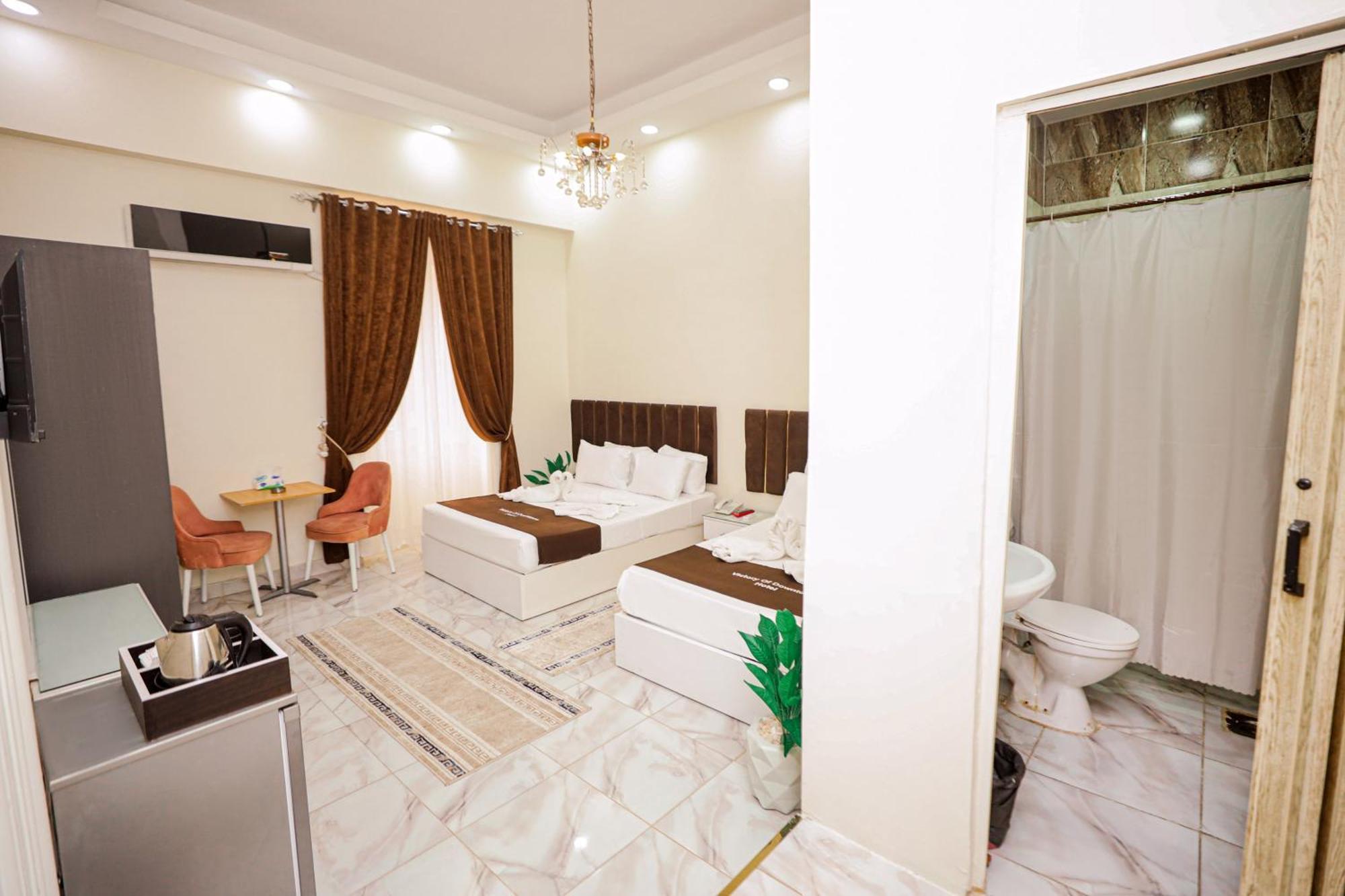 Hotel Downtown Antique Kairo
