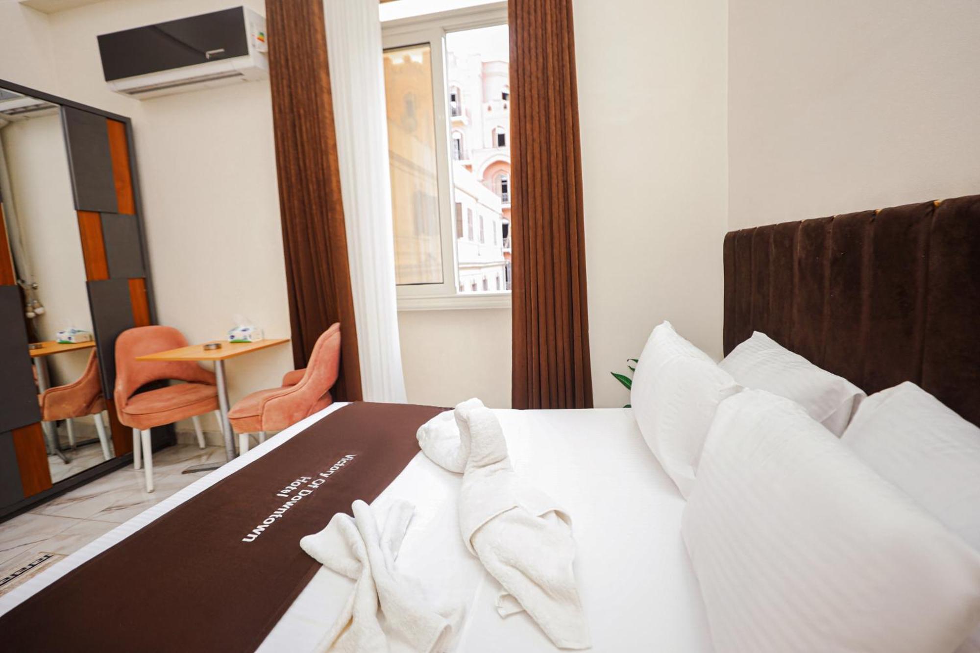Hotel Downtown Antique Kairo