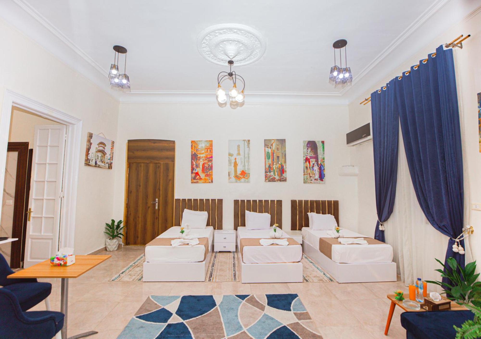 Hotel Downtown Antique Kairo