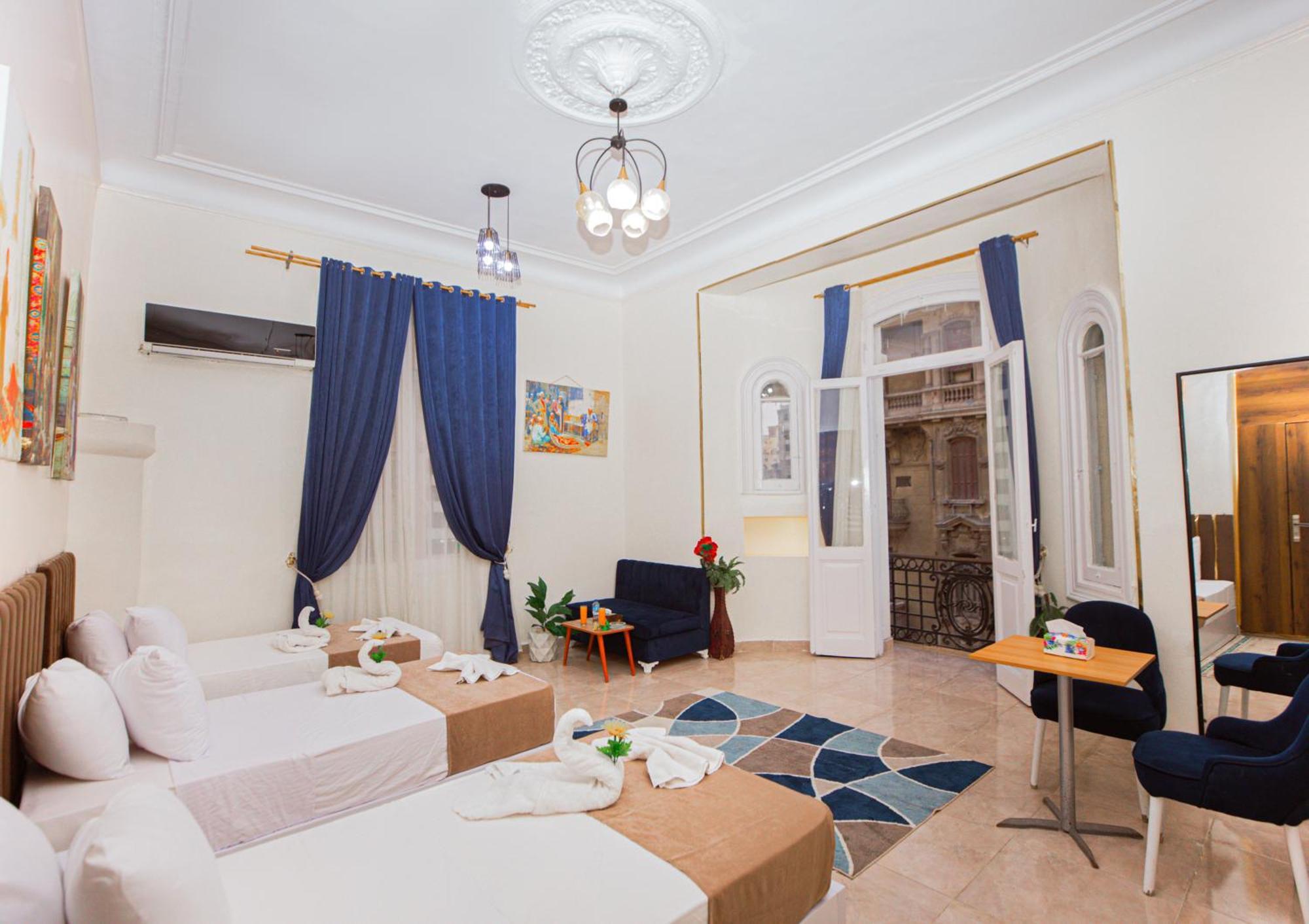 Downtown Antique 3* Kairo