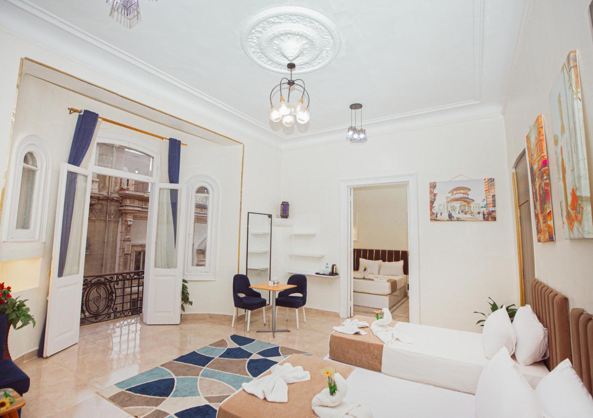 Hotel Downtown Antique Kairo